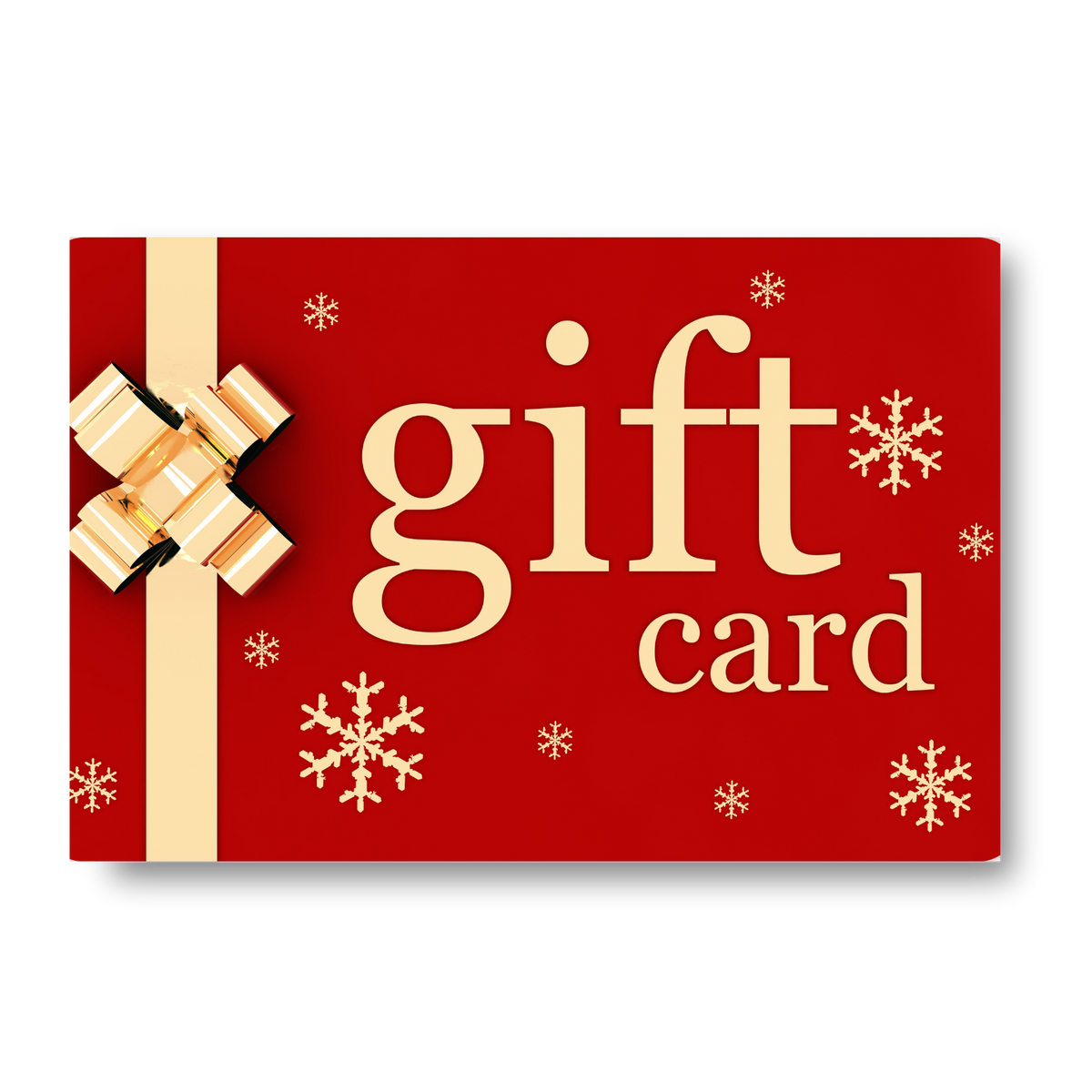 Christmas Gift Card