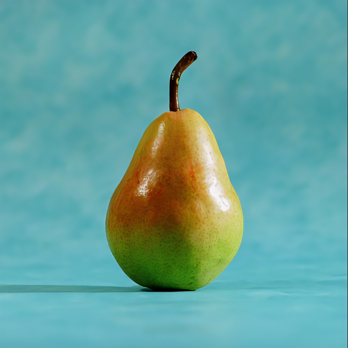Pineapple Pear Tree - 1