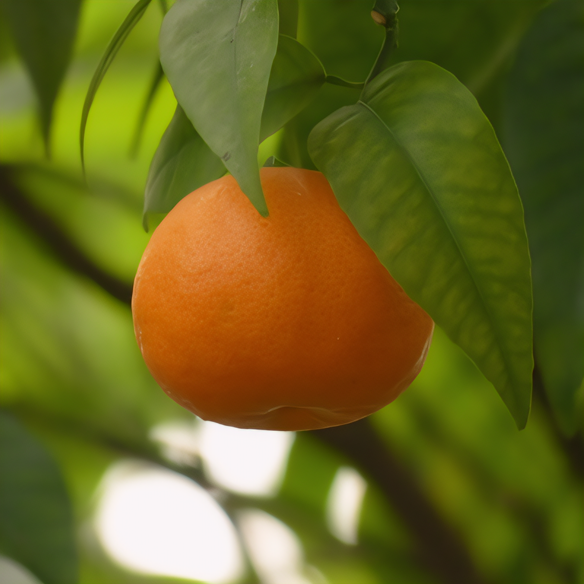 Seto Satsuma Tree - 1