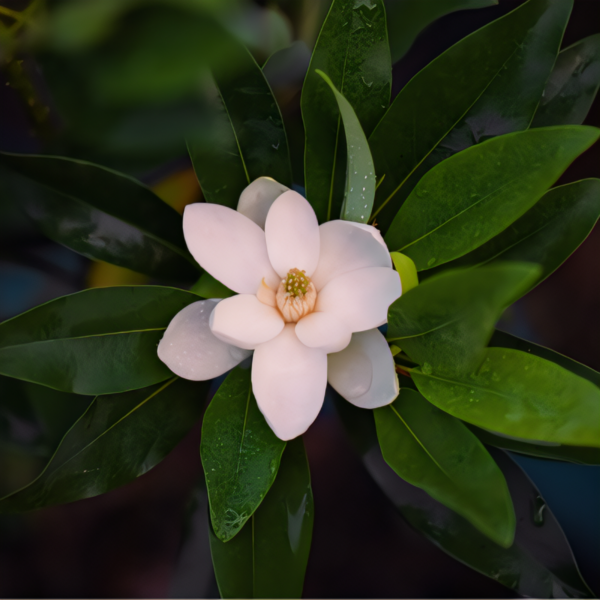 Sweet Bay Magnolia Tree - 1