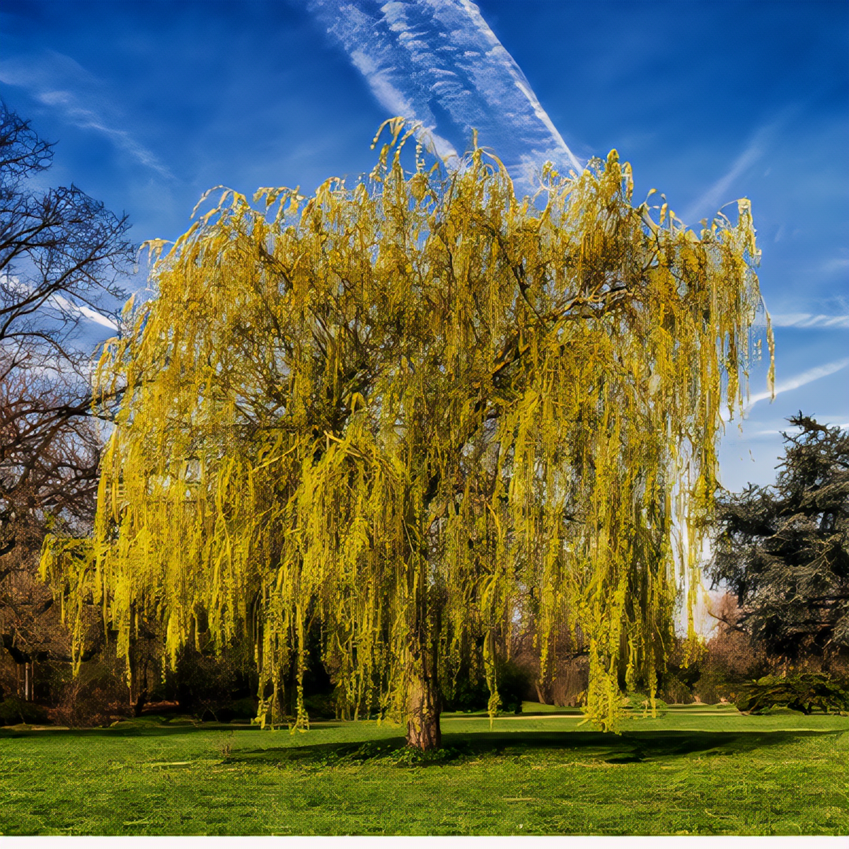 Weeping Willow - 2