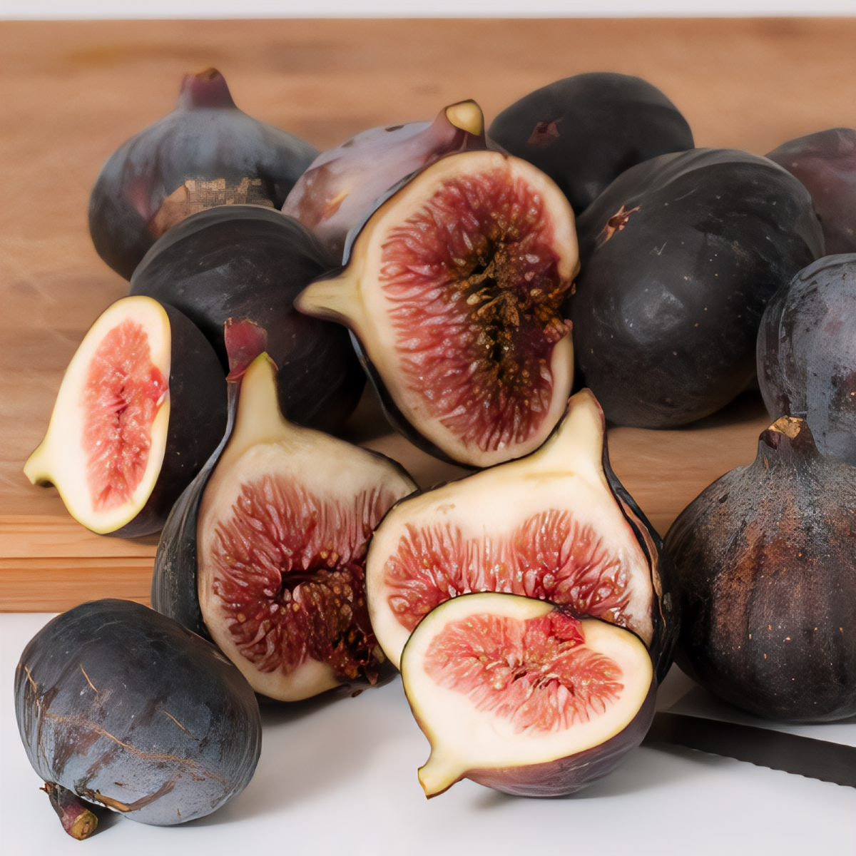 Brown Turkey Fig Tree - 1
