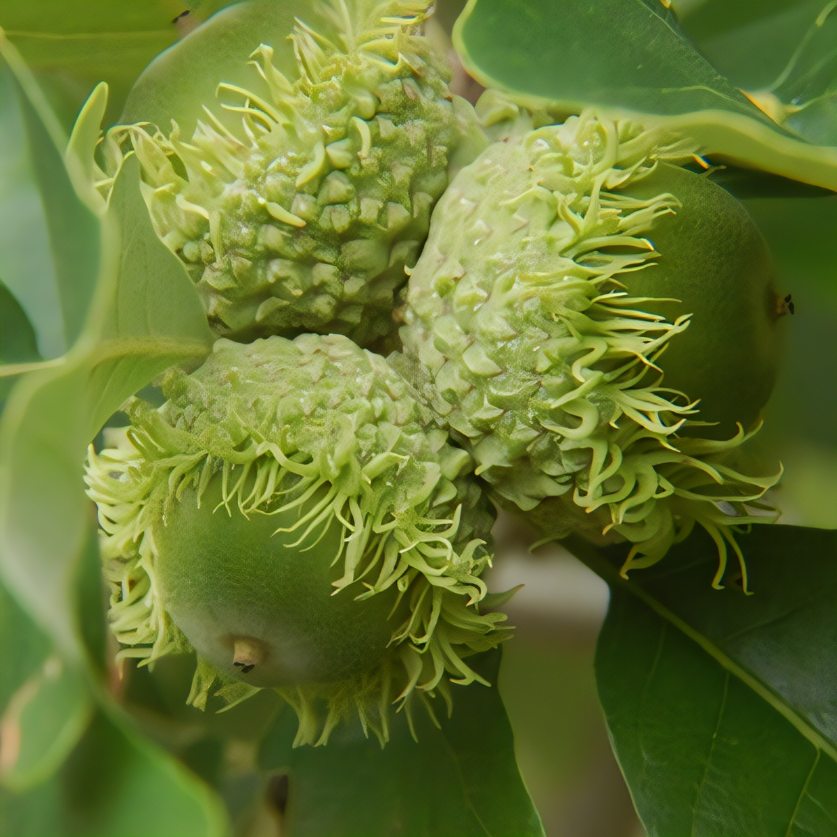 Bur Oak - 1