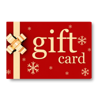 Christmas Gift Card