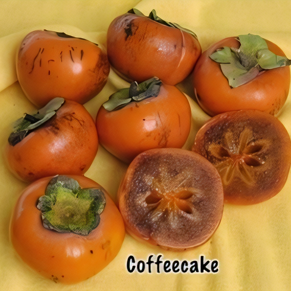Coffeecake Persimmon Tree