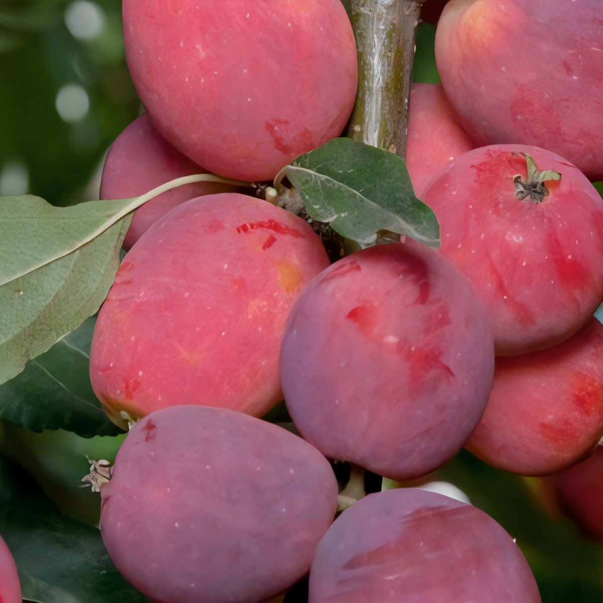 Dolgo Fruiting Crabapple Tree - 3