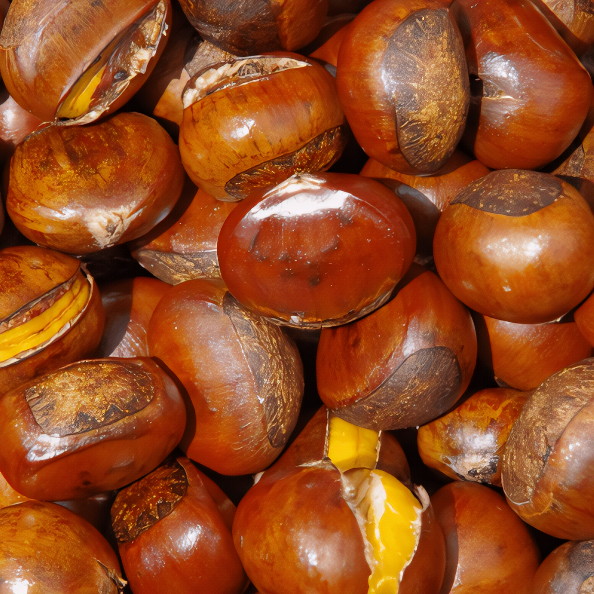 Dunstan Chestnut Tree - 1