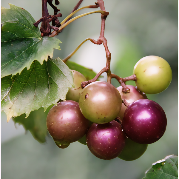 Fry Red Seedless Muscadine