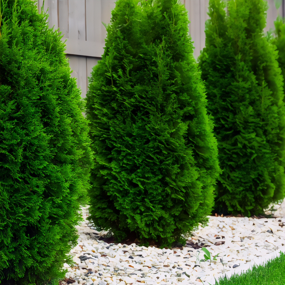 Green Giant Arborvitae - 1