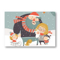 Holiday Gift Card