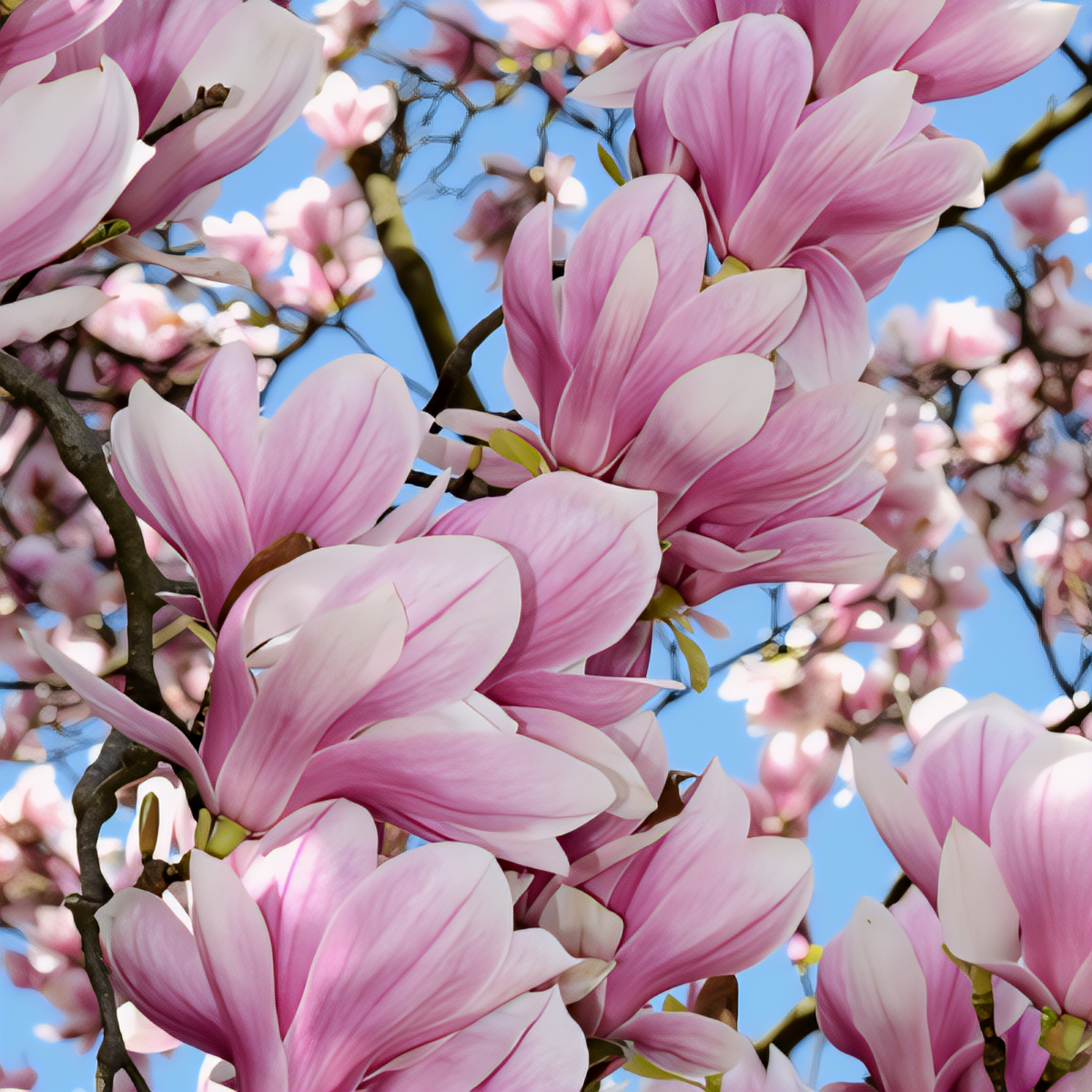 Jane Tulip Magnolia Tree - 1