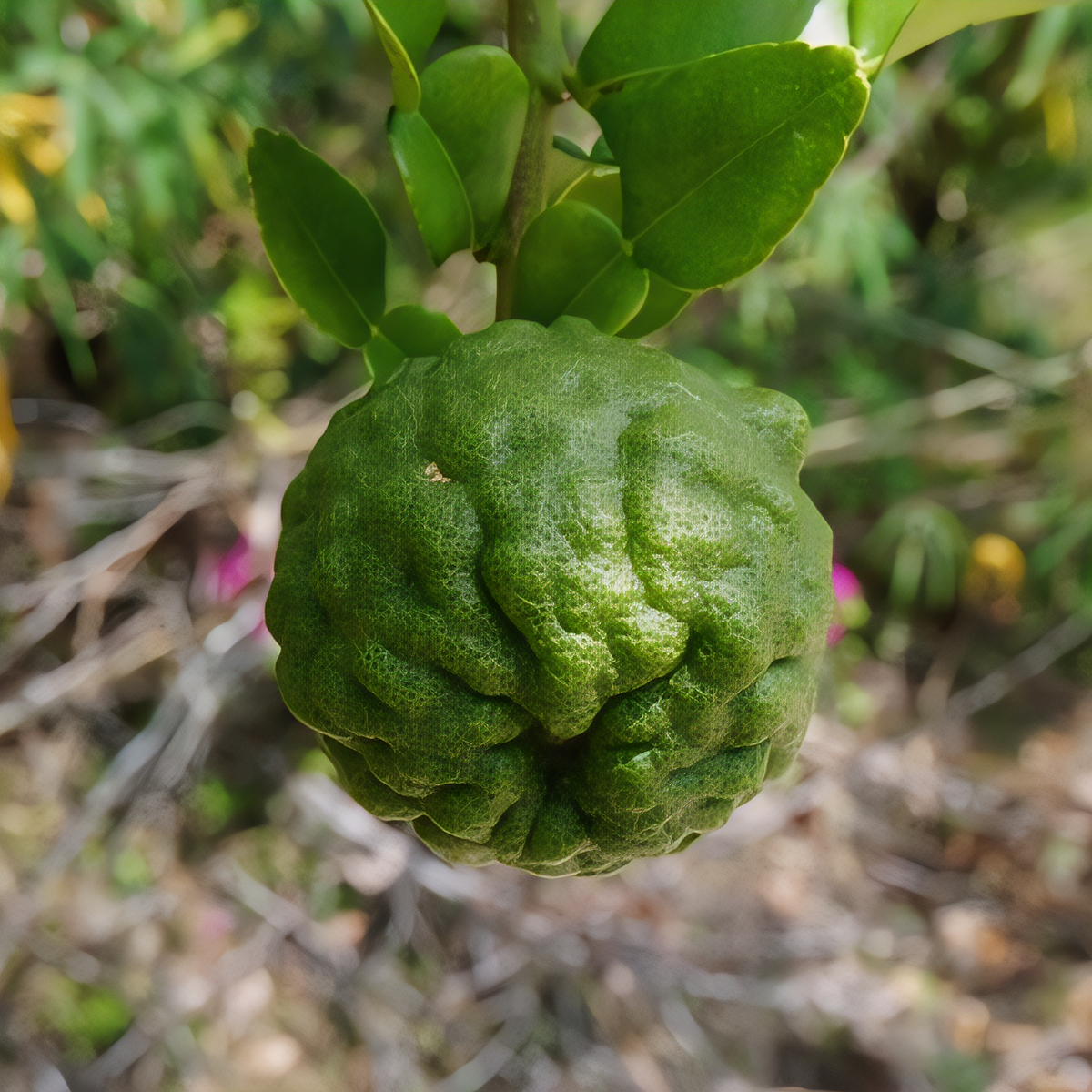 Kaffir Lime Tree - 1