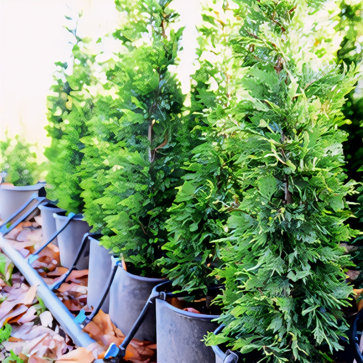Leyland Cypress - 2