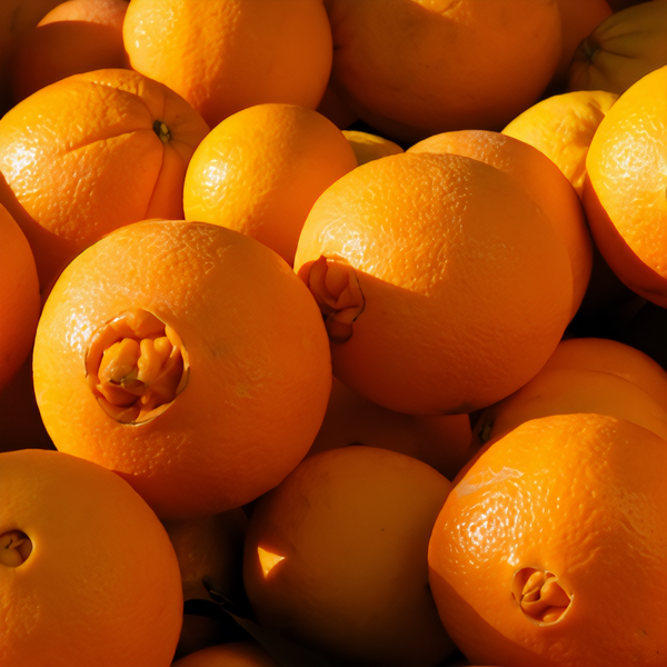 N-33 Navel Orange Tree