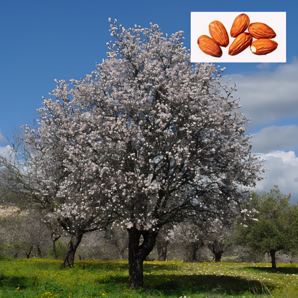 Nonpareil Almond Tree