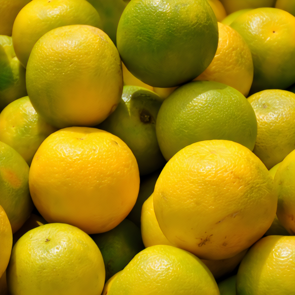 Palestinian Sweet Lime Tree