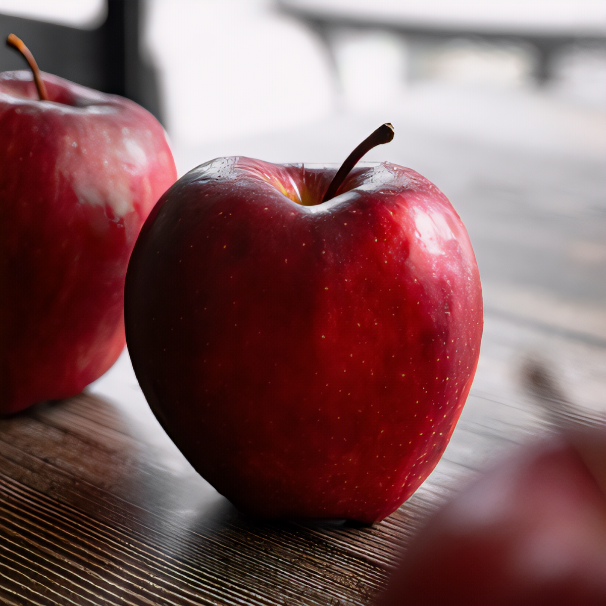 Red Delicious Apple Tree - 1