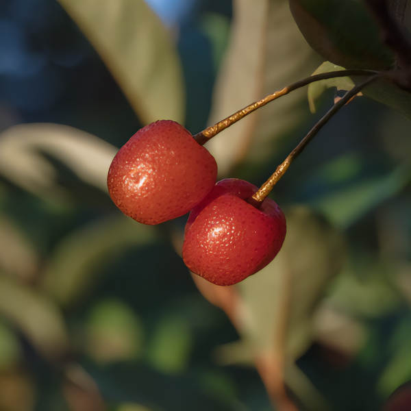 Red Gem Goumi Berry Plant