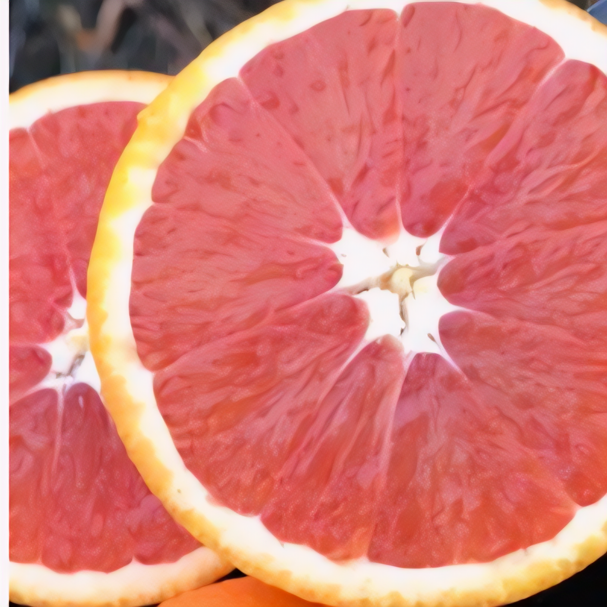 Red Navel (Cara Cara) Orange Tree - 1