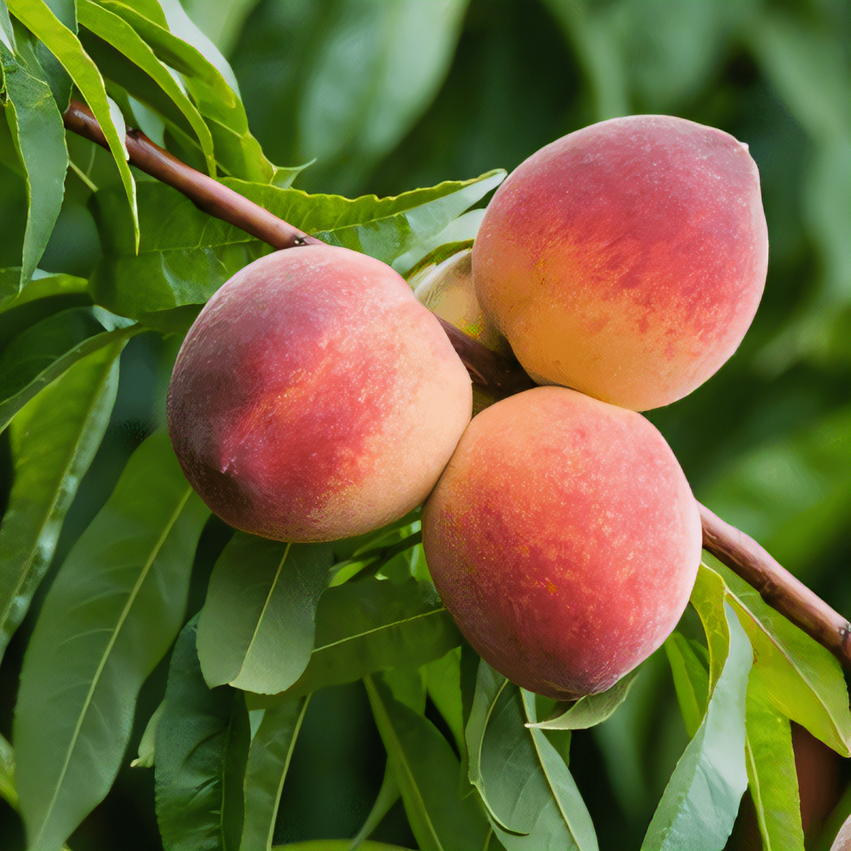 Redskin Peach Tree - 1