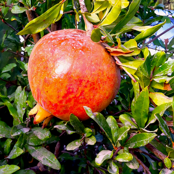 Salavatski Pomegranate Tree