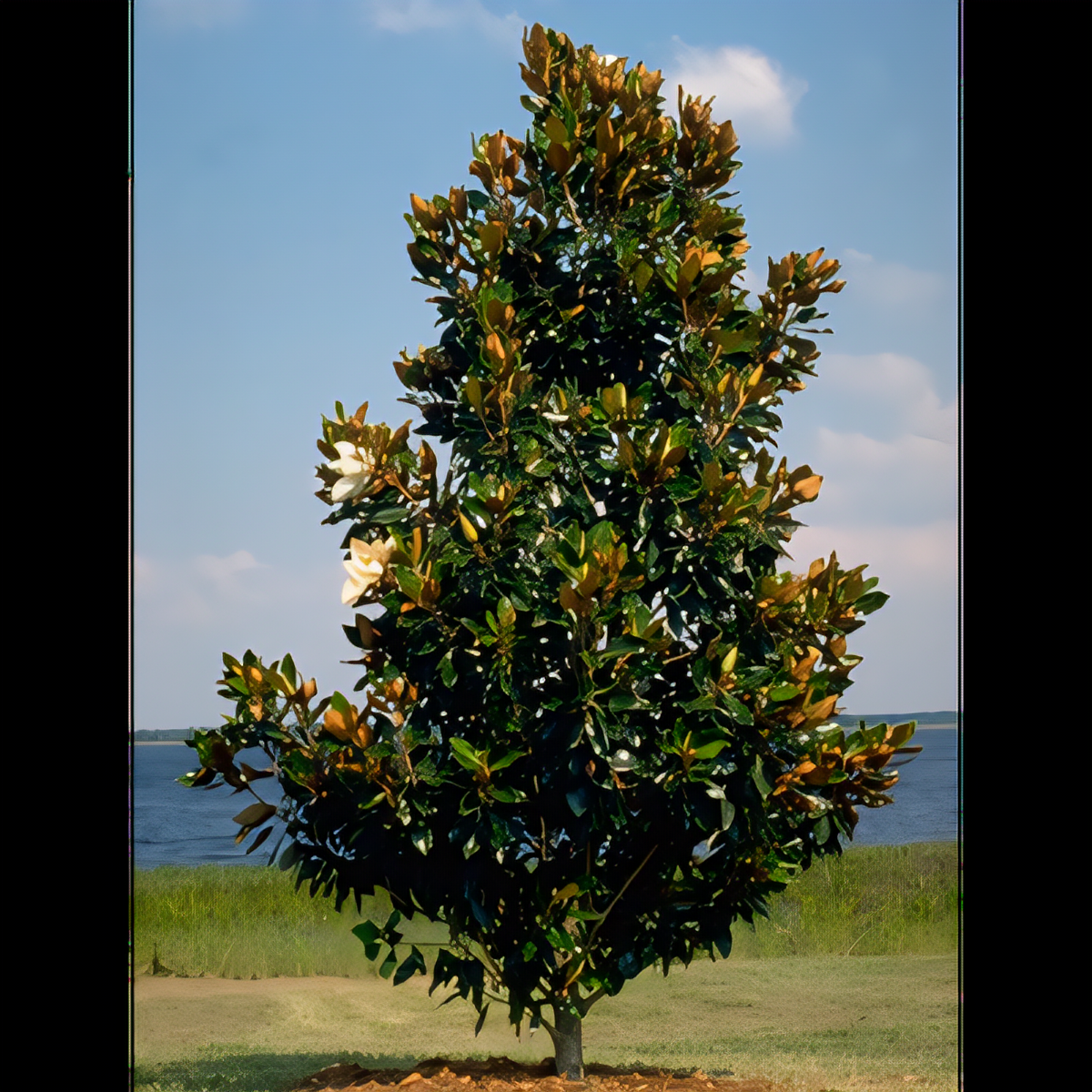 Southern Magnolia Tree - 1