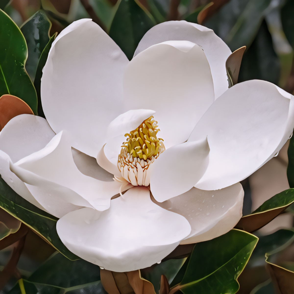 Southern Magnolia Tree - 2