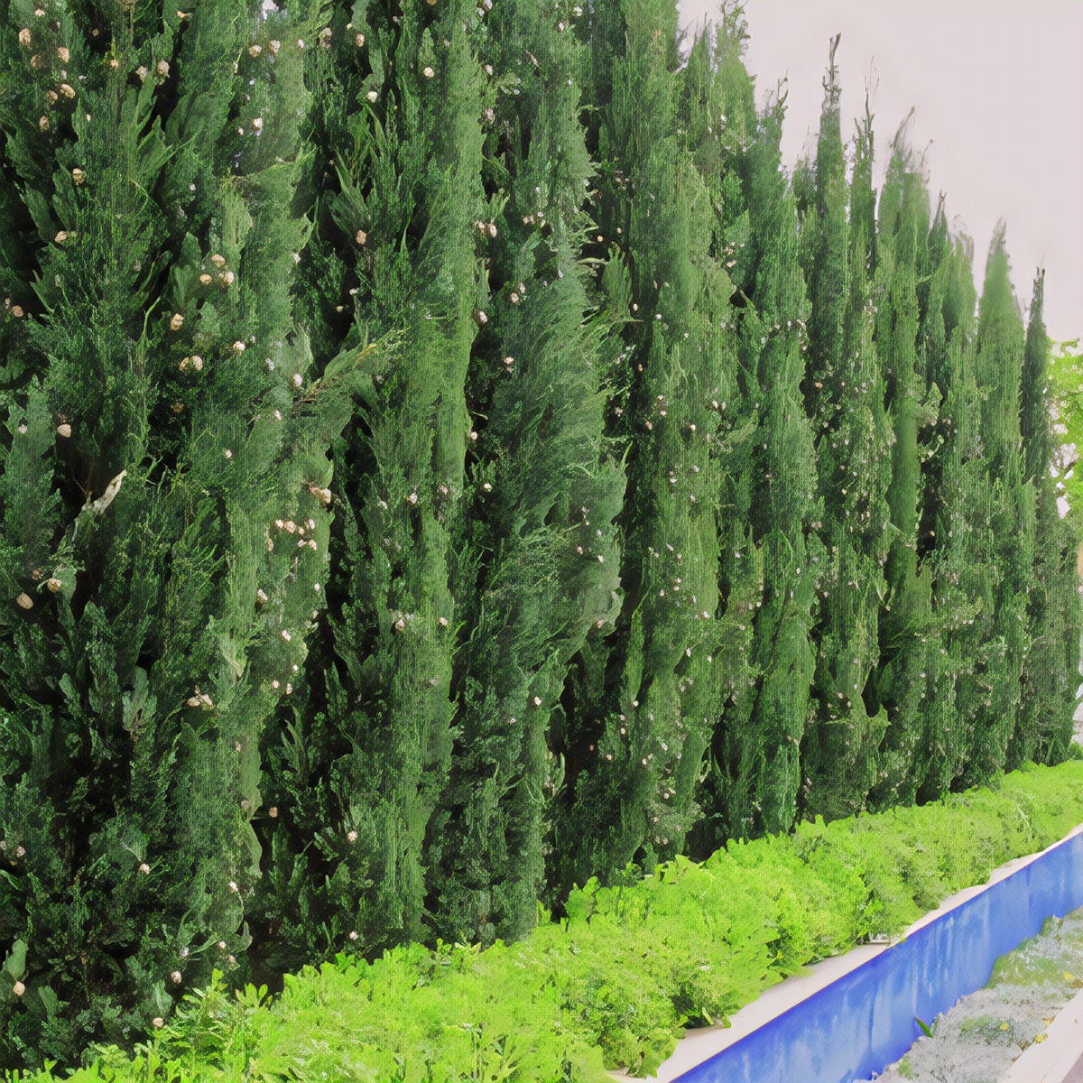 Spartan Juniper - 1