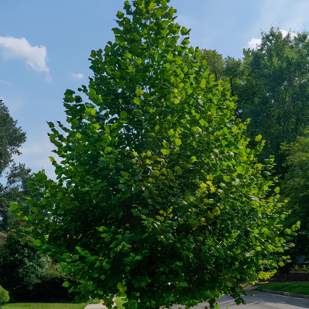 American Sycamore - 1