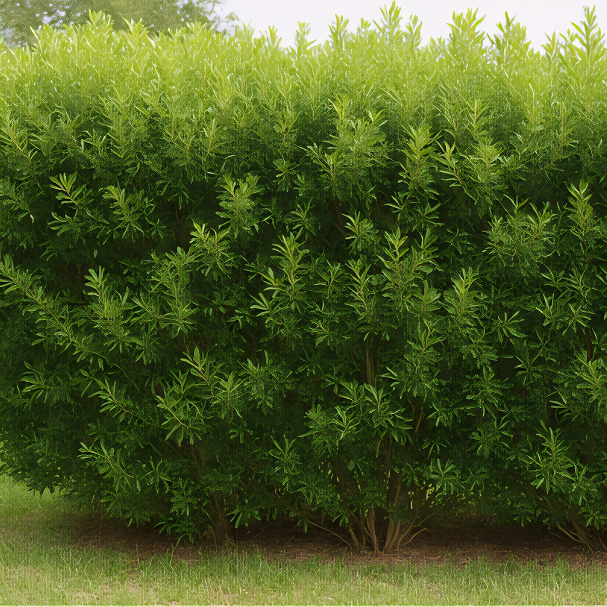 Southern Wax Myrtle - 1