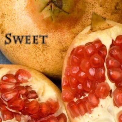 AC sweet pomegranate