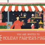 holiday market at Sorelle Farms 